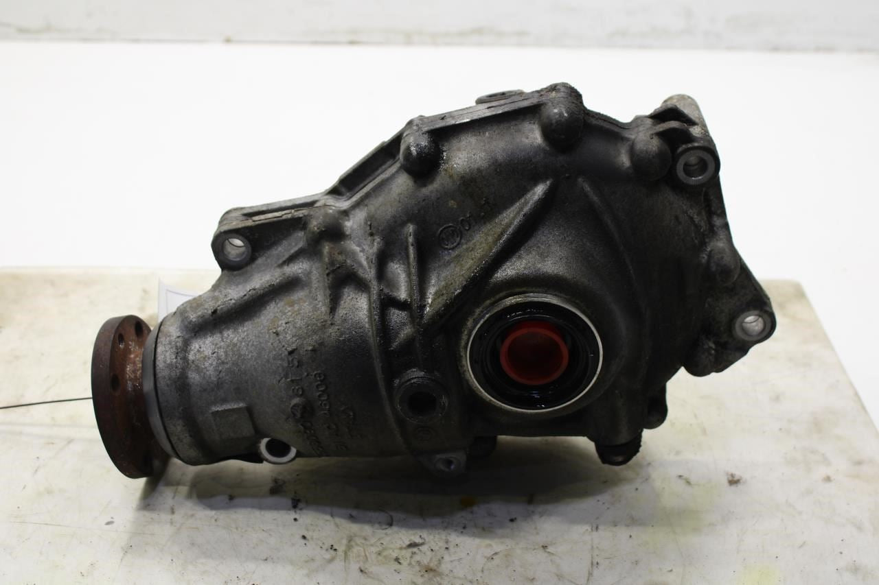 2013-15 BMW 750i xDrive 4.4L AWD Front Axle Differential Carrier 2.81 ratio 158K - Alshned Auto Parts