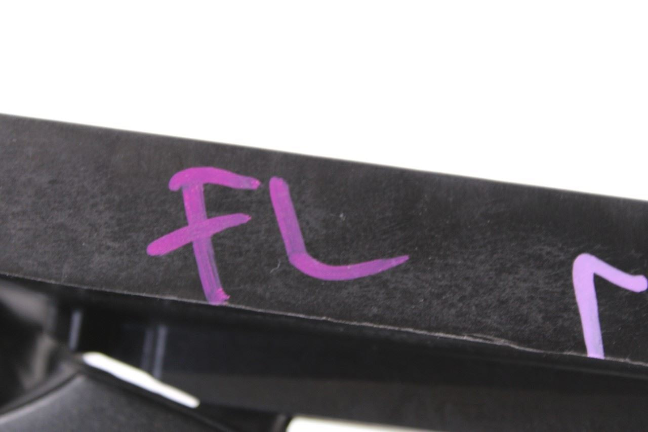 2017-20 Lincoln MKZ Reserve 2.0L AWD Front Driver Left Side Door Exterior Handle - Alshned Auto Parts