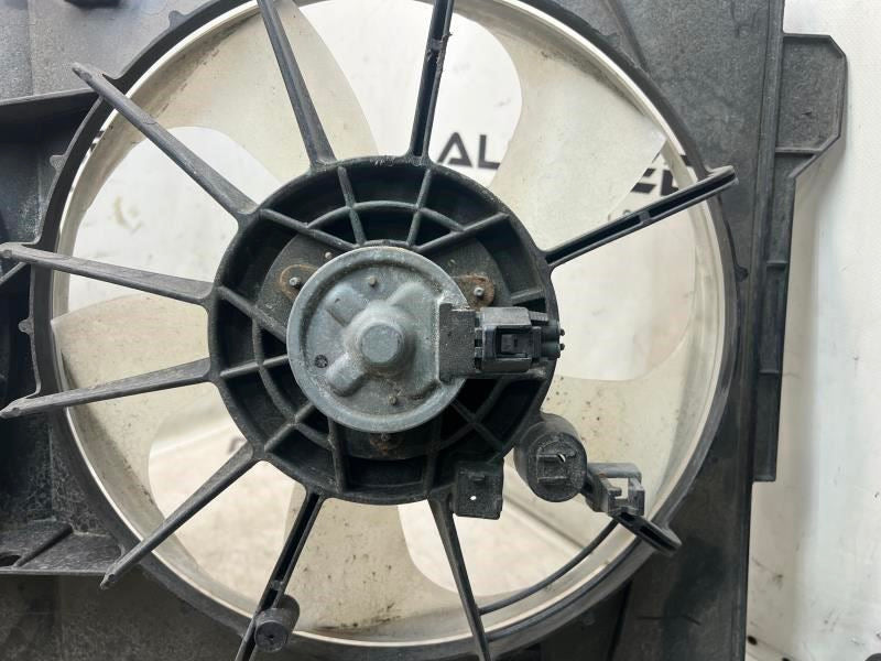 13-16 Mazda CX-5 Touring 2.5L Dual Radiator Cooling Fan Motor Assy PE01-15-210 - Alshned Auto Parts