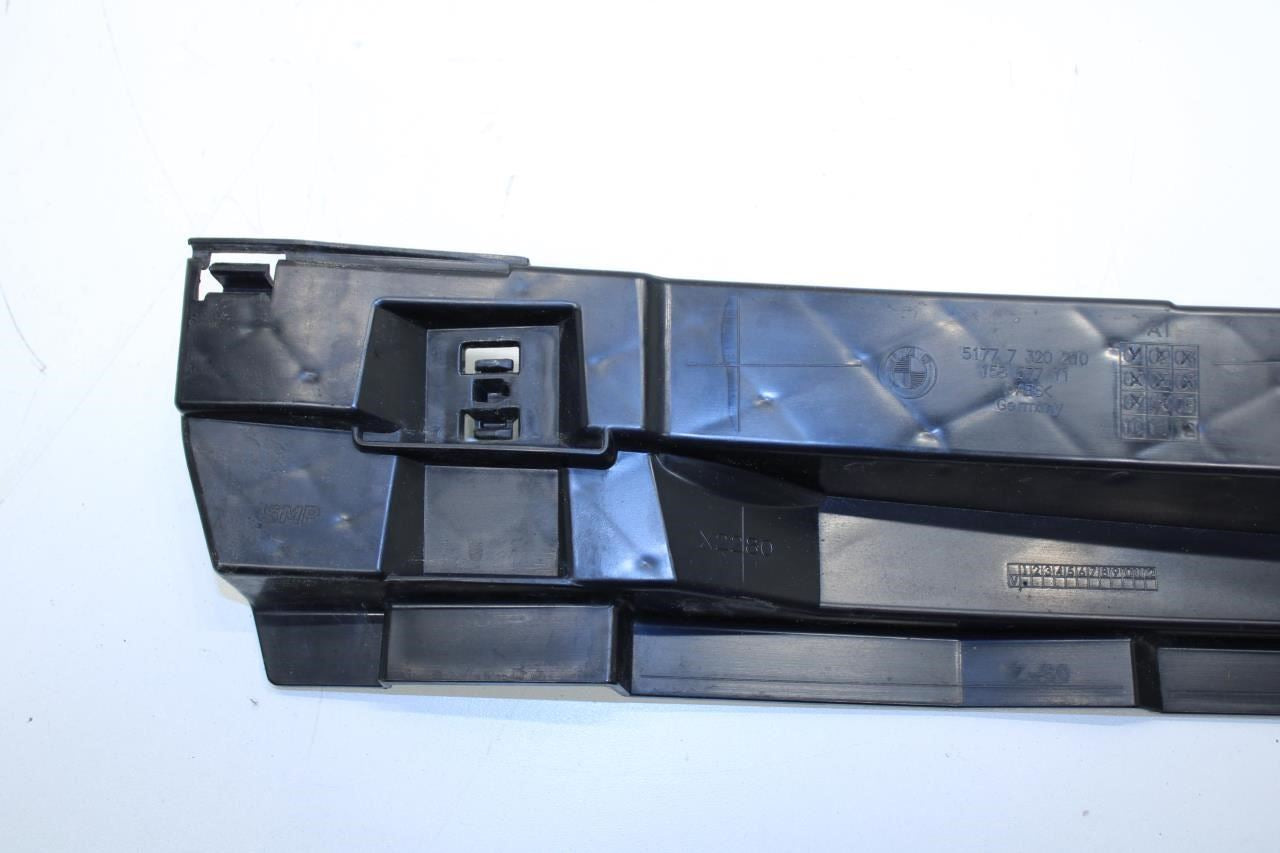 15-16 BMW 435i Gran Coupe Right Rocker Panel Molding Support Set 51777320210 OEM - Alshned Auto Parts