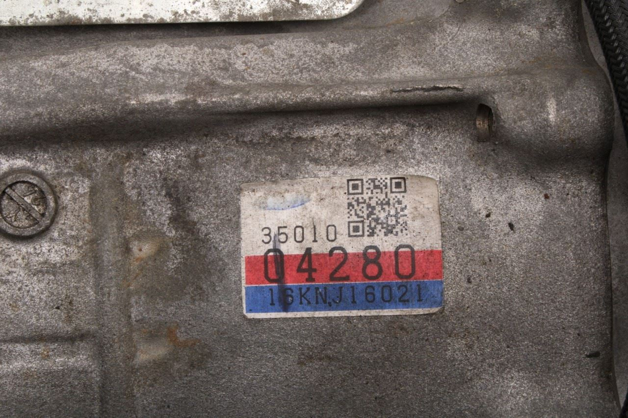 2016-2023 Toyota Tacoma Limited 3.5L 6 cylinder 4x4 6-Spd Auto Transmission 125K - Alshned Auto Parts