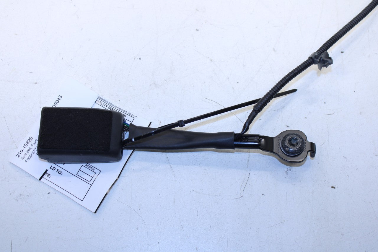 20-24 Kia Soul LX 2.0L FWD Front Driver Left Side Seat Belt Buckle 88830K0000WK - Alshned Auto Parts
