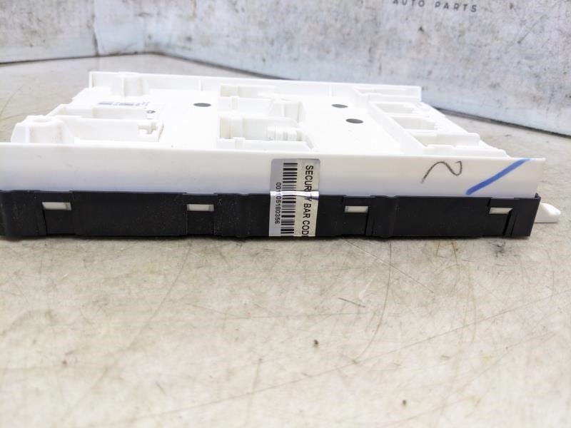 2016-2018 Dodge Journey Interior Cabin Fuse Body Control Module 68275340AB OEM - Alshned Auto Parts