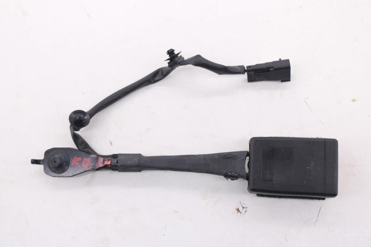 21-26 Ford F150 XLT SuperCrew RWD Front Right and Left Side Seat Belt Buckle Set7
