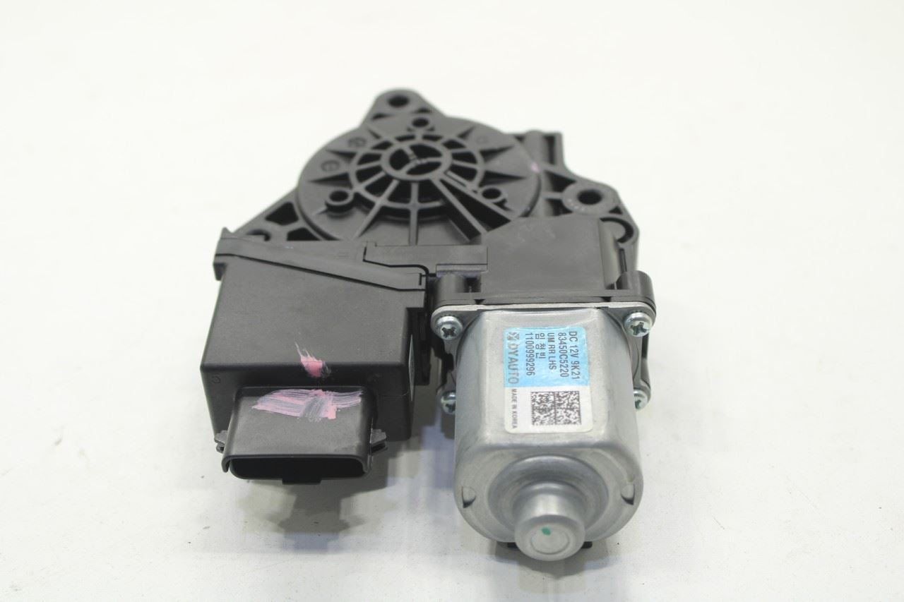 2019-2020 KIA Sorento LX Rear Left Door Power Window Motor 83450-C5220 OEM - Alshned Auto Parts