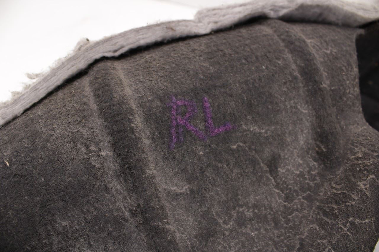 16-19 Volkswagen Passat SE Rear Left Driver Side Wheelhouse Liner Splash Shield - Alshned Auto Parts