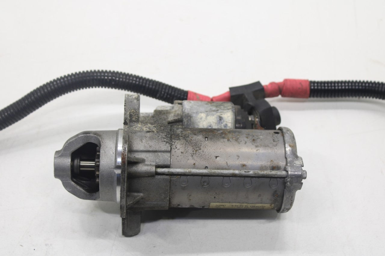 2017-2024 Alfa Romeo Giulia Ti AWD 2.0L Engine Starter Motor 50532996 OEM - Alshned Auto Parts