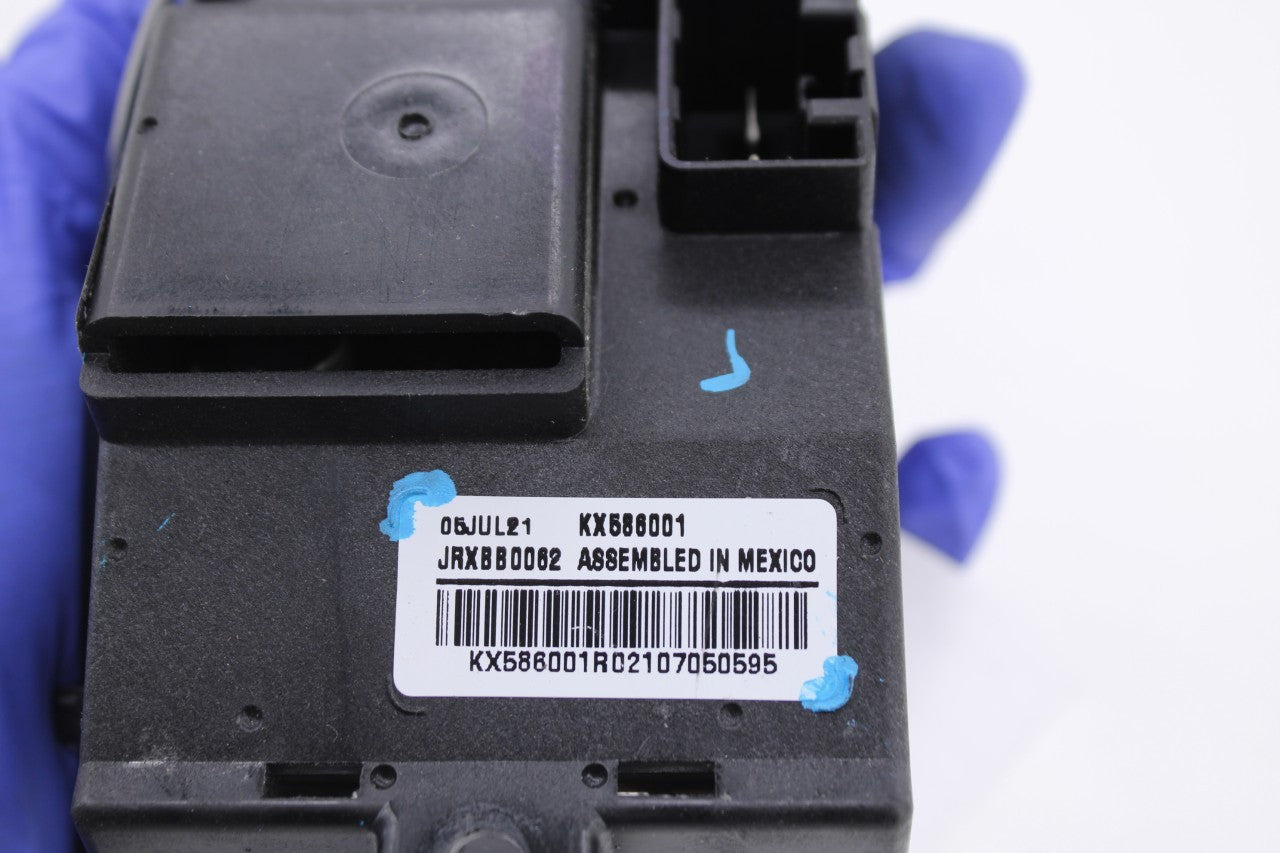 18-23 Toyota Tacoma SR5 HVAC AC Heater Blower Motor Resistor Module 87165-04011 7