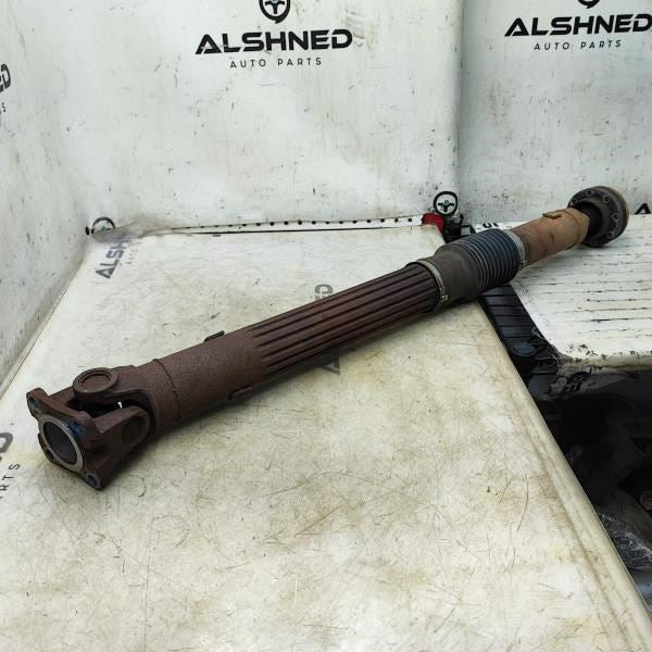 2012-2017 Jeep Wrangler 4-Door 3.6L 4x4 Front Drive Shaft 52123551AA OEM - Alshned Auto Parts