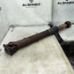 2012-2017 Jeep Wrangler 4-Door 3.6L 4x4 Front Drive Shaft 52123551AA OEM - Alshned Auto Parts