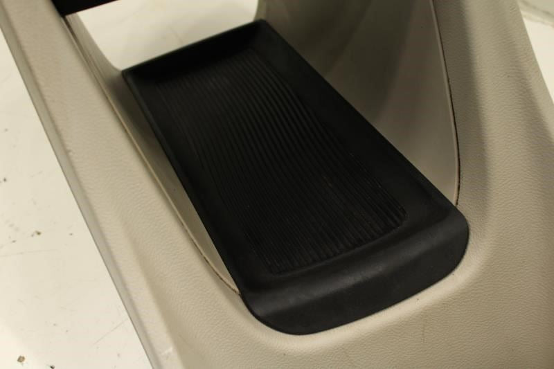 19-20 Chrysler Pacifica Front Floor Center Console Base w Cup Holder 6SY131D2AC - Alshned Auto Parts