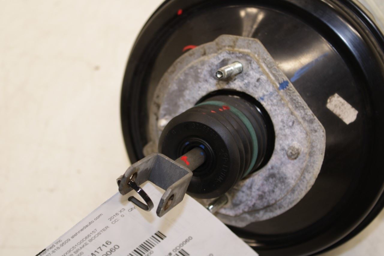 2011-17 BMW X3 xDrive28i 2L Power Brake Booster w/ Master Cylinder w/ Reservoir - Alshned Auto Parts