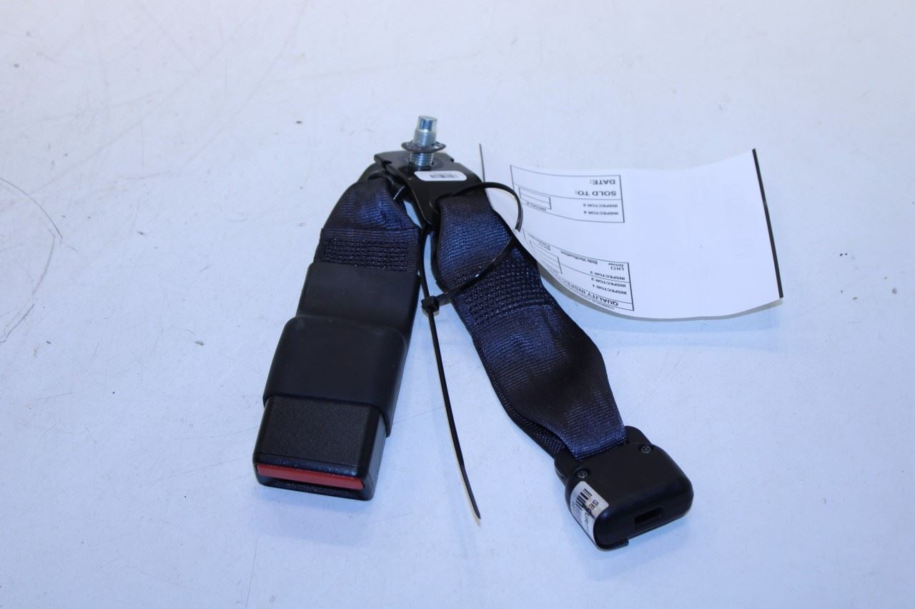 15-23 Nissan Murano Platinum Rear RH and LH 2nd Row Center Seat Belt Buckle Set - Alshned Auto Parts