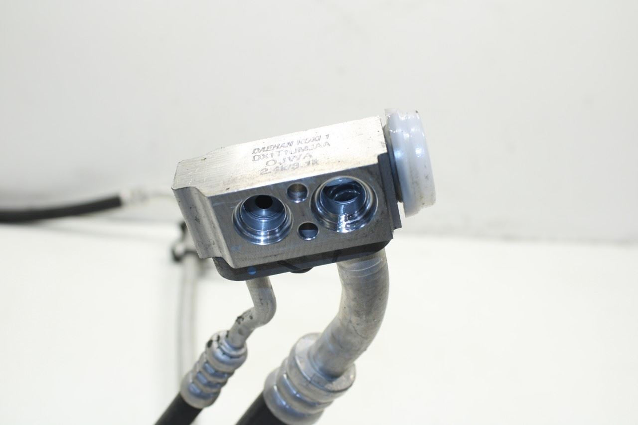 2019-20 Kia Sorento LX 3.3L FWD AC Air Conditioning Suction Hose Tube Pipe Line - Alshned Auto Parts