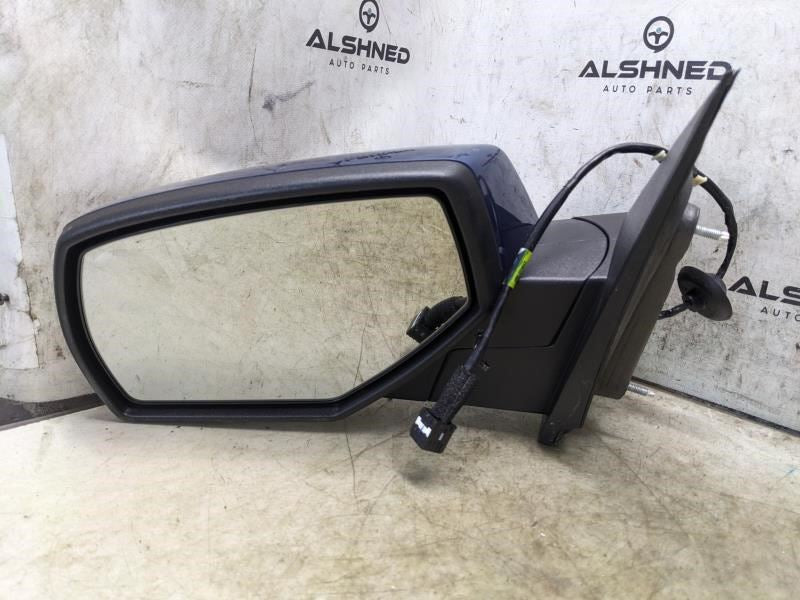 2014-2019 Chevrolet Silverado 1500 Left Side Rearview Mirror 23206731 OEM *ReaD* - Alshned Auto Parts