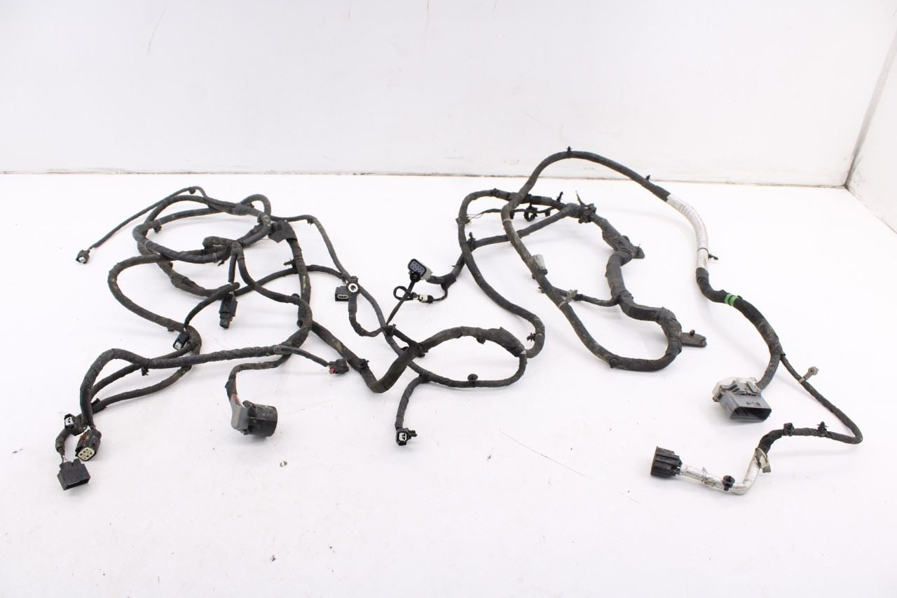 2018-2020 Ram 1500 Classic Express Quad Cab Rear Frame Chassis Wiring Harness0