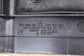 10-12 Land Rover Range Rover HSE Rear Right Quarter Panel Interior Trim LR0238957