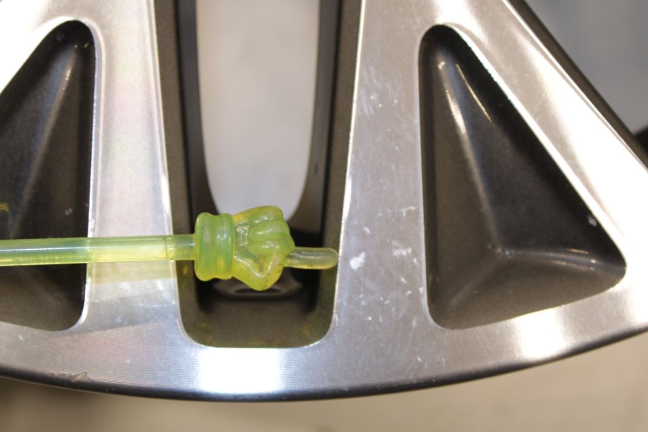 20-25 Ford Escape Aluminum Wheel R18x7J 5 Double Spoke LJ6C-1007-C1A OEM *ReaD* - Alshned Auto Parts