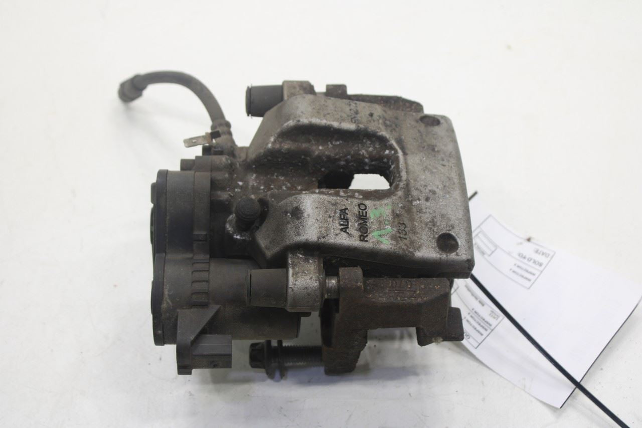 2017-2019 Alfa Romeo Giulia Ti AWD Rear Left Side Brake Disc Caliper 00505414950 - Alshned Auto Parts