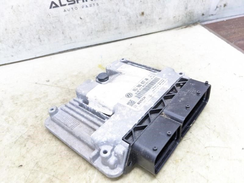 2011-2012 Volkswagen Eos Engine Computer Control Module ECU ECM 06J-906-027-AR - Alshned Auto Parts