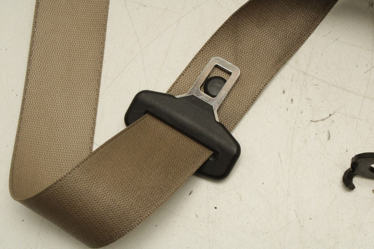 2010-16 Mercedes-Benz E350 Sport 4Matic Rear RH Side 2nd Row Seat Belt Retractor - Alshned Auto Parts