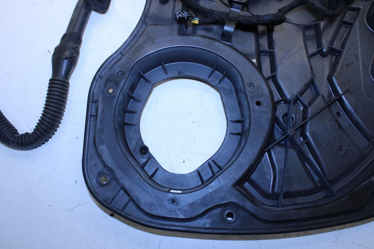 12-15 Mercedes-Benz ML350 RR RH Door Window Regulator w/ Carrier Plate and Motor - Alshned Auto Parts