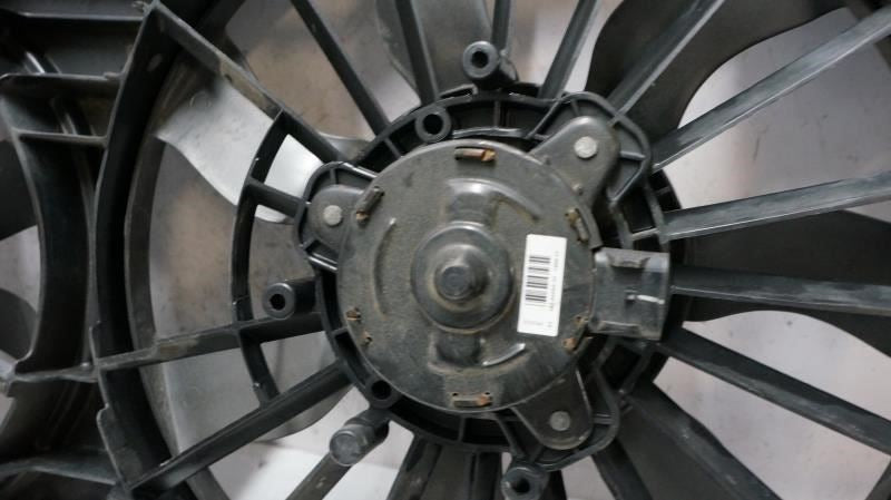 2004-2012 Chevrolet Malibu Dual Radiator Cooling Fan Motor Assembly 15788745 OEM - Alshned Auto Parts