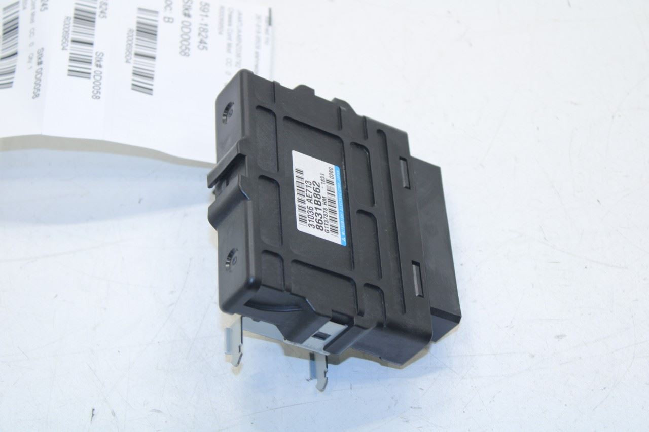 2019-2024 Mitsubishi Eclipse Cross ES 1.5L Transmission Control Module TCU TCM - Alshned Auto Parts