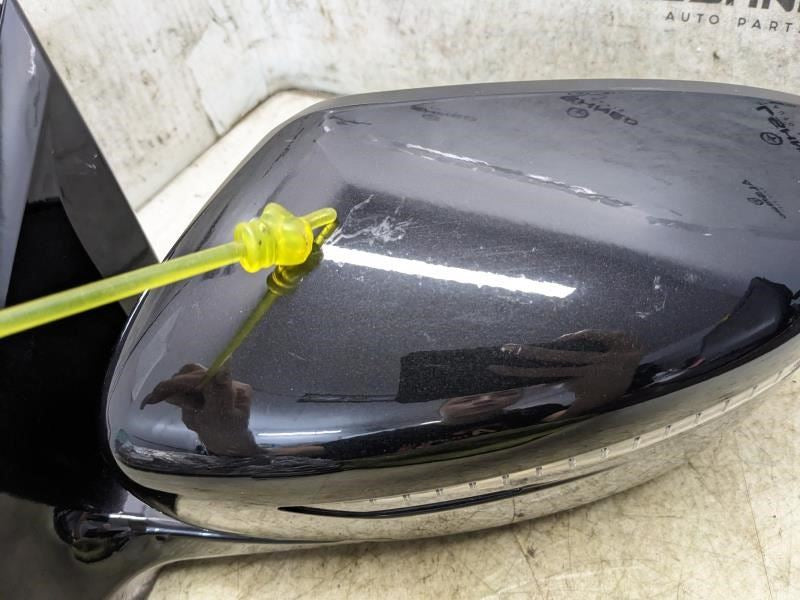 2016-2020 Nissan Murano Left Driver Side Rearview Mirror 96302-5AA4A OEM - Alshned Auto Parts