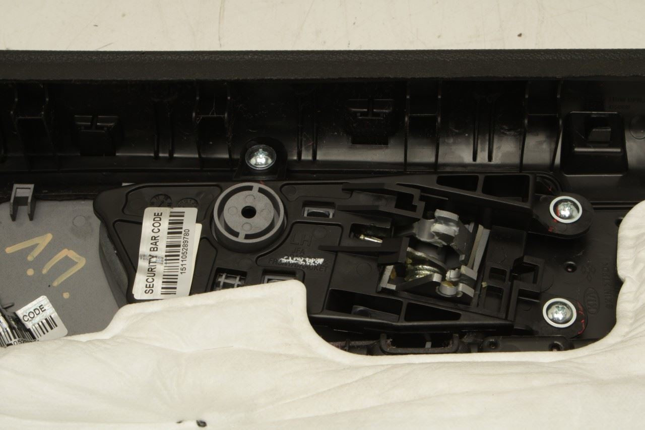 19-20 Kia Optima LX Front Left Driver Door Trim Panel 82301-D5220BKL OEM *ReaD* - Alshned Auto Parts