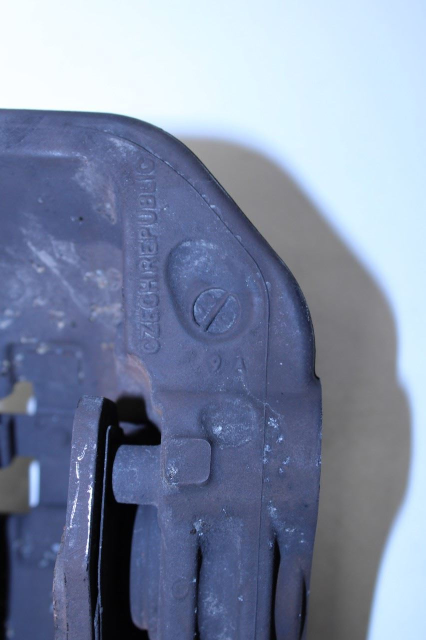 11-16 Porsche Panamera 4 Front Right and Left Brake Disc Caliper 7PP-615-150-AP - Alshned Auto Parts