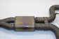 14-20 Maserati Ghibli 3L Exhaust Center Muffler Resonator Pipe 670103686 *ReaD* - Alshned Auto Parts