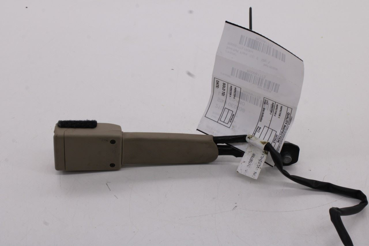 14-18 Jeep Grand Cherokee Limited 3.6L Front Right or Left Side Seat Belt Buckle8