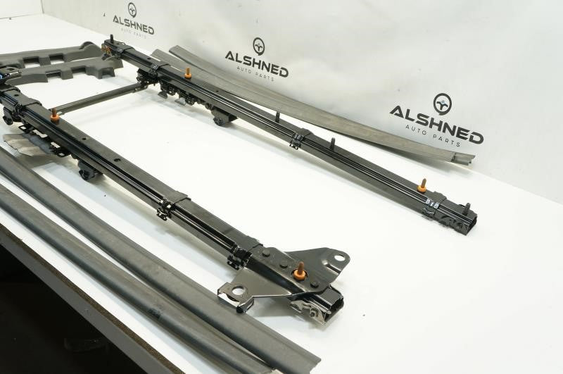 2014-20 Toyota Sienna RR RH 2rd Row Seat Sliding Track Rail Set 72180-08013 OEM - Alshned Auto Parts