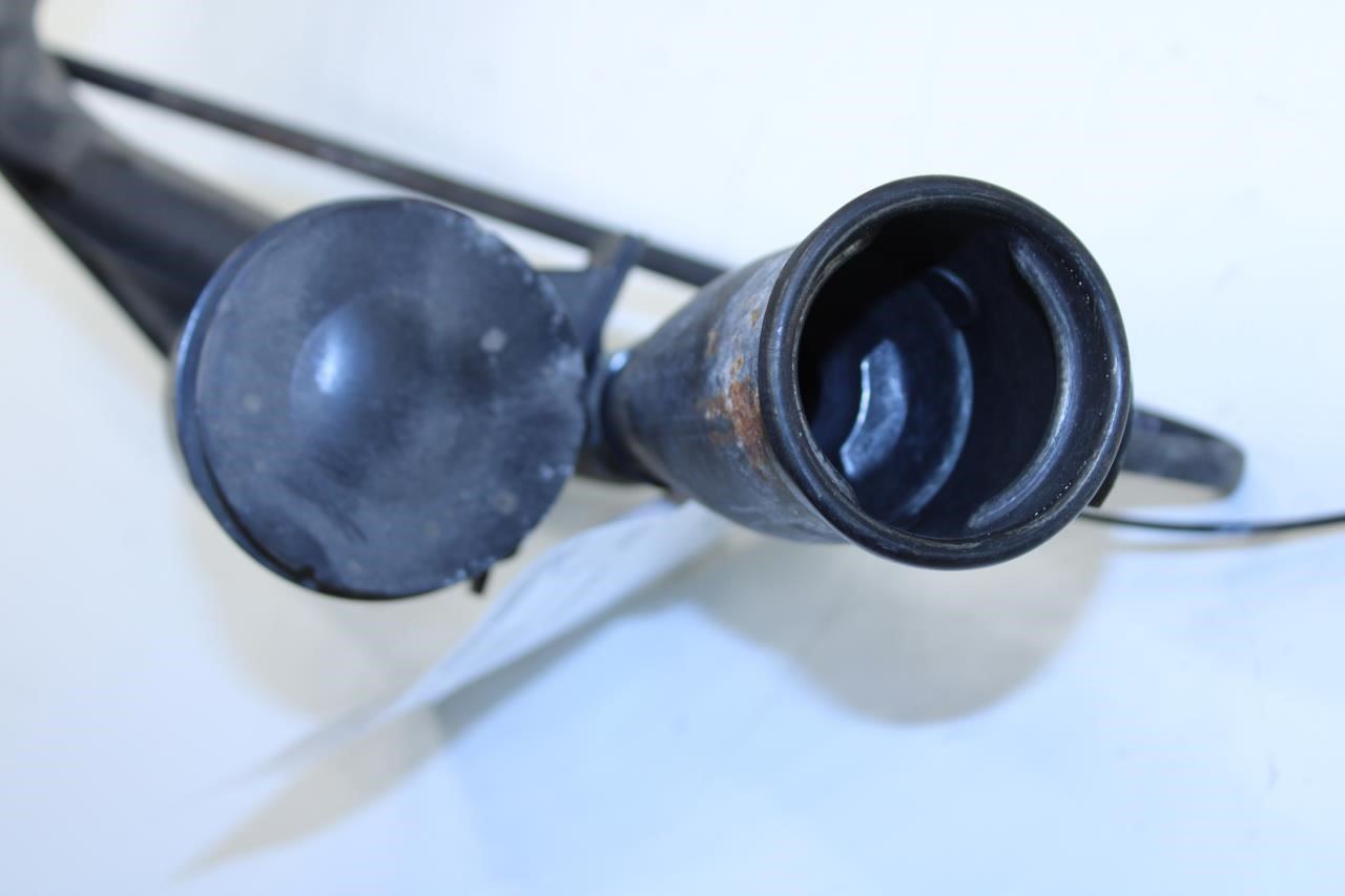 2012-2018 Jeep Wrangler Sahara 3.6L Fuel Filler Neck Tube Pipe 52059821AK OEM - Alshned Auto Parts