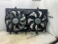 2014-20 Nissan Rogue S 2.5L Dual Radiator Cooling Fan Motor Assy 21481-4BA0A OEM - Alshned Auto Parts