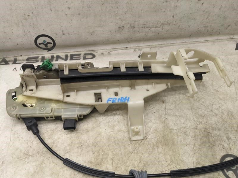 2013-2019 Ford Explorer 3.5L Front Passenger Right Side Door Lock Latch Actuator2