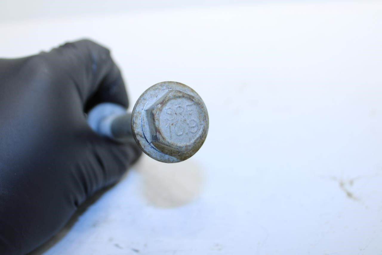 2015-25 Ford F150 Platinum Rear Leaf Spring Mounting Bolt Pair W717604-S439 OEM - Alshned Auto Parts