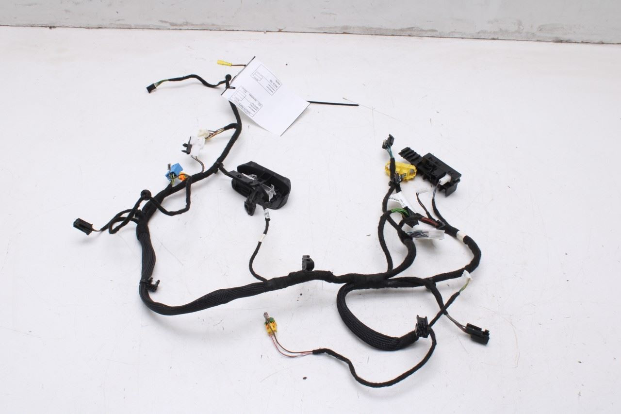 10-16 Mercedes-Benz E350 Sport 4Matic Front Left Seat Wiring Harness 2128206513 - Alshned Auto Parts