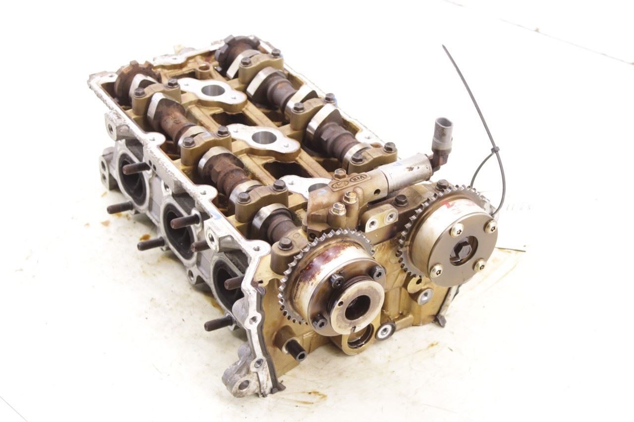 2014-2018 Kia Sorento EX 3.3L Right Side Engine Cylinder Head 26K 221103CGB1 OEM - Alshned Auto Parts