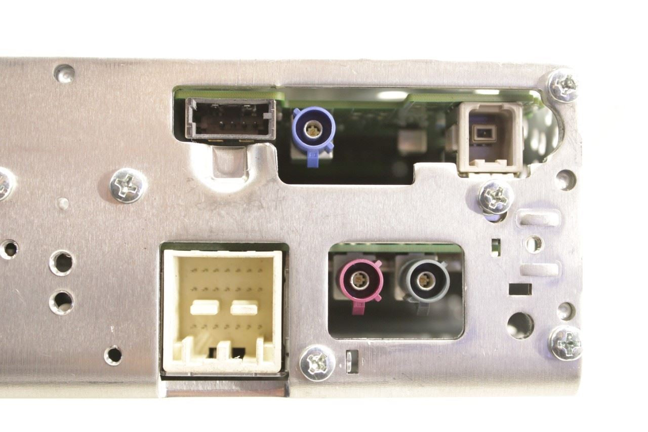 2022-2024 Hyundai Tucson SEL Audio Radio Receiver US built 96160-CW010 OEM - Alshned Auto Parts