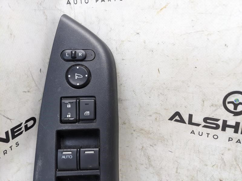 2014-2016 Honda CR-V Front Left Master Power Window Switch 35750-T0A-A11 OEM - Alshned Auto Parts