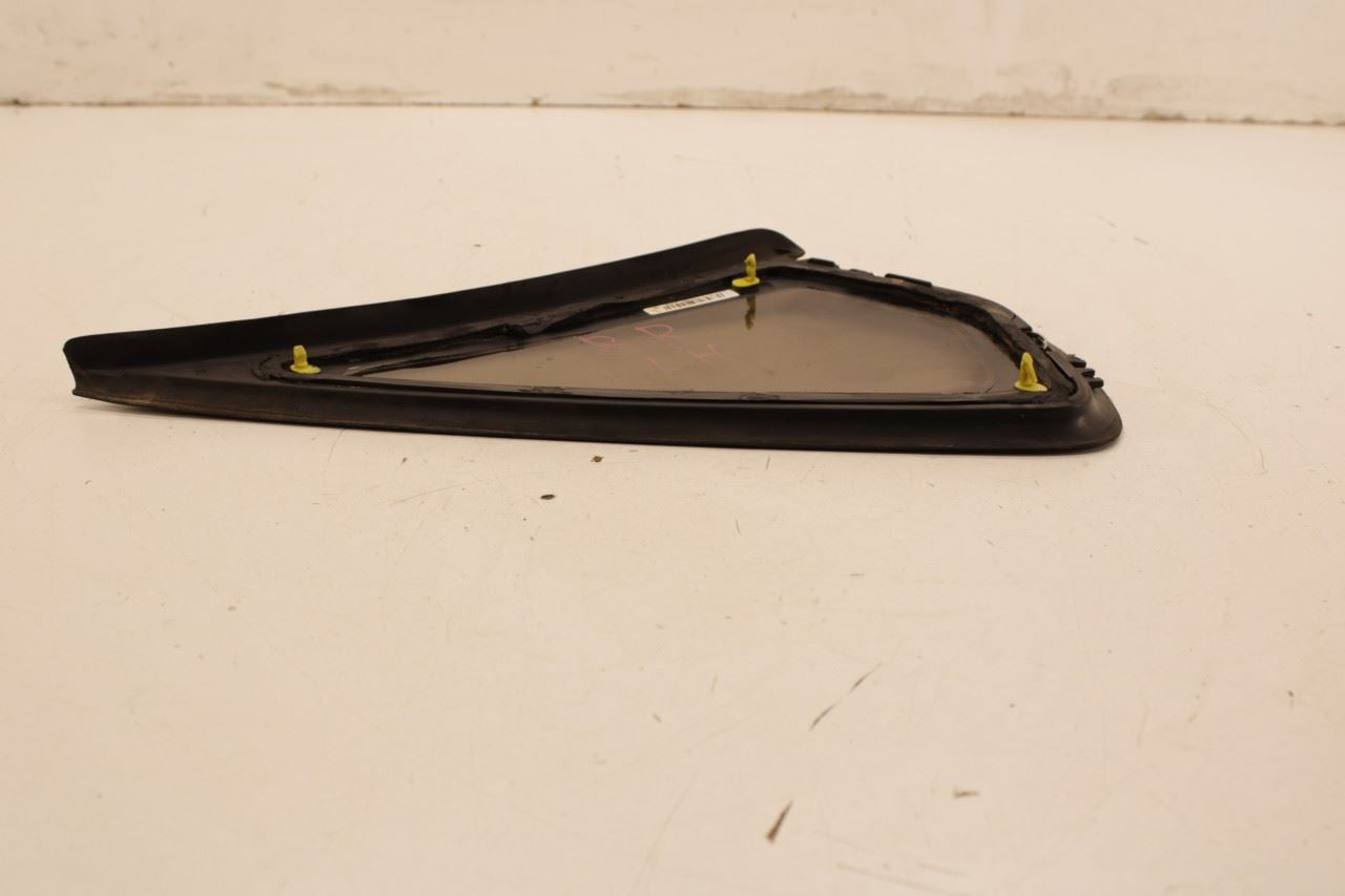 12-19 Volkswagen Passat SE Rear Left Side Quarter Window Glass 561-845-297-K-NVB - Alshned Auto Parts