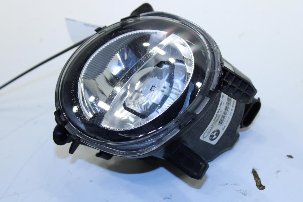 14-16 BMW 435i Gran Coupe xDrive Front LH Fog Light Lamp 63-17-7-315-559 *ReaD* - Alshned Auto Parts