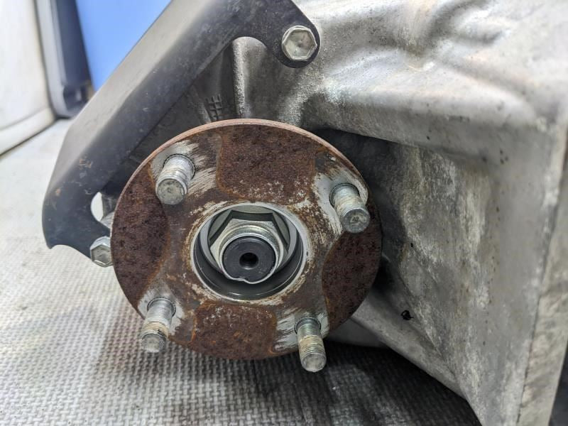 2016-23 Toyota Tacoma 3.5L 6 cylinder 2GRFKS engine AT Transfer Case 36110-040308