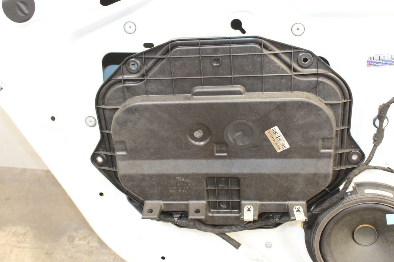 2009-2015 Jaguar XF Rear Left Driver Side Door Shell Panel C2Z2014 OEM - Alshned Auto Parts