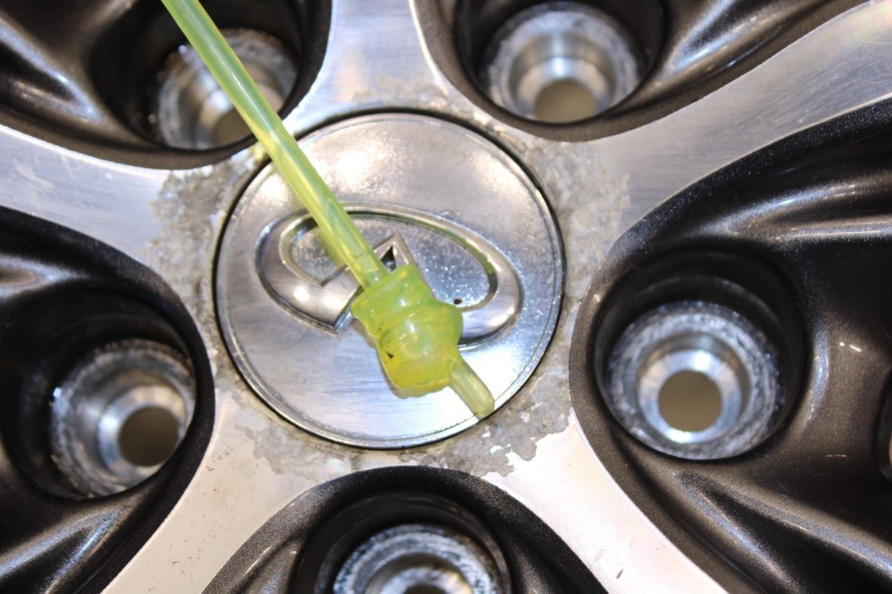 2016-2020 Infiniti QX60 Aluminum Wheel 18x7.5 5 Spoke 40300-9NB2A OEM *ReaD* - Alshned Auto Parts