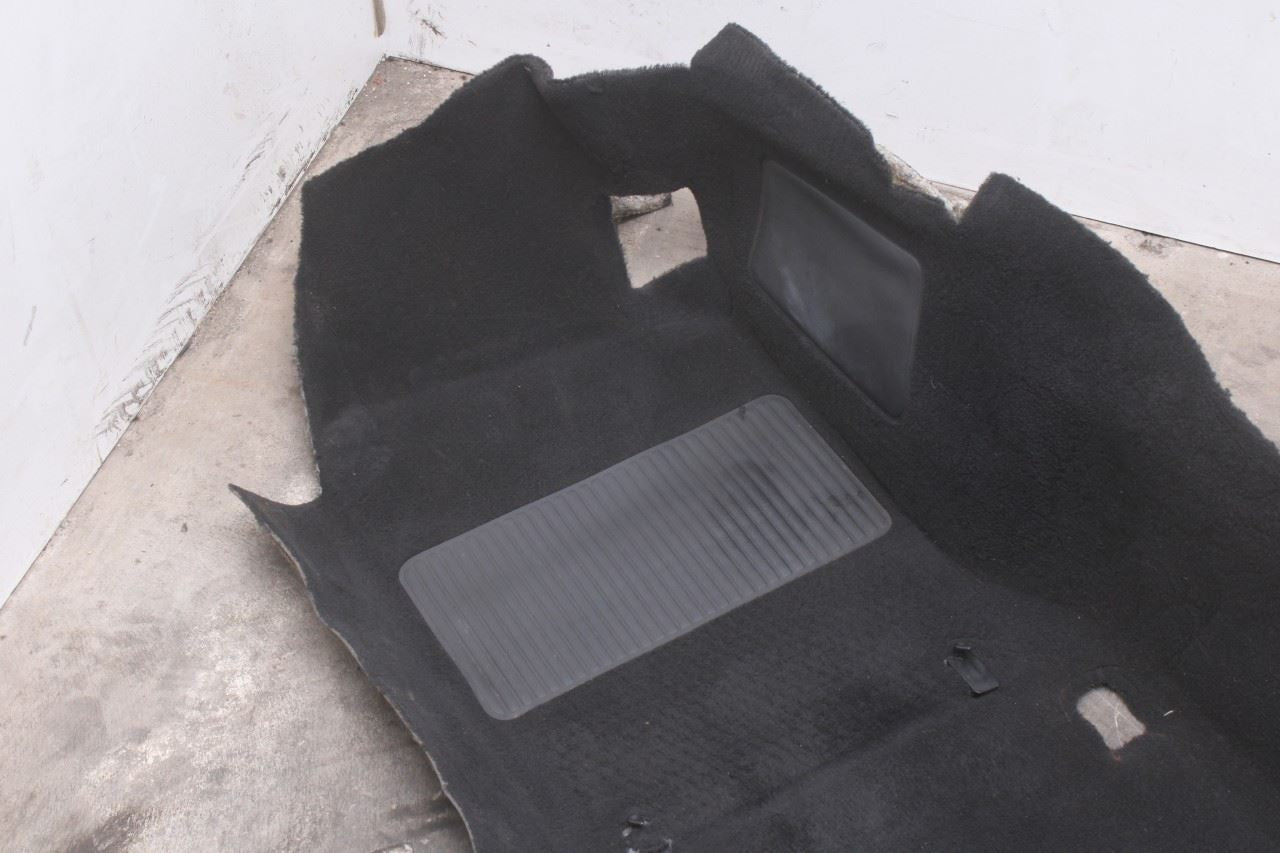 1997-2003 Chevrolet Corvette 5.7L RWD Front Driver Left Side Floor Carpet Liner - Alshned Auto Parts