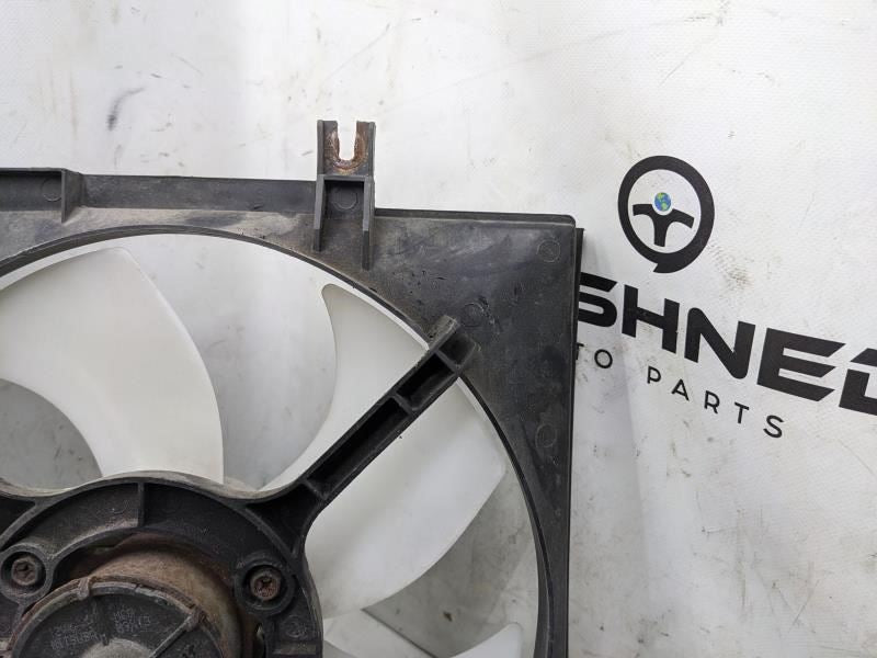 2009-2013 Subaru Forester 2.5L RH Condenser Fan Assy w/o Turbo 45122AG000 OEM - Alshned Auto Parts