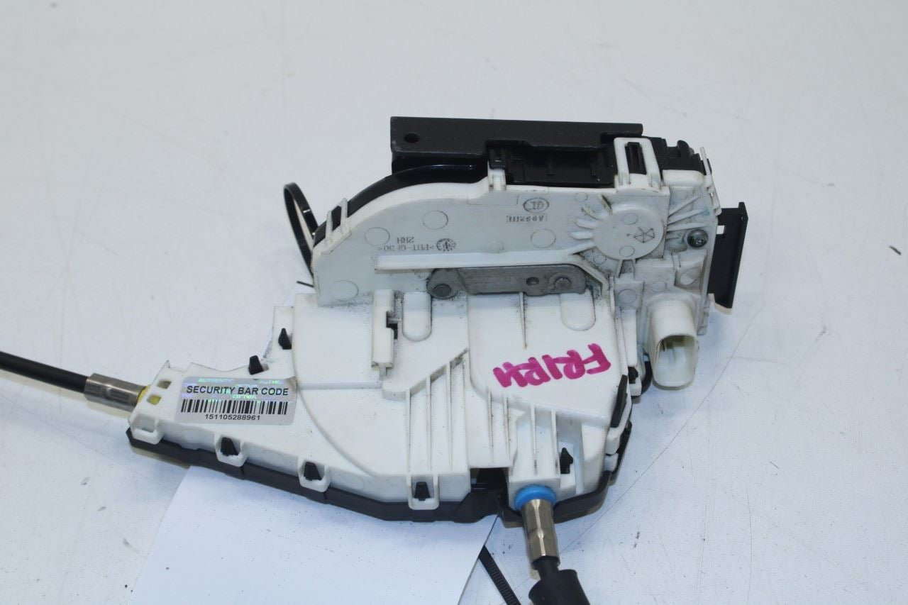 2017-2021 Maserati Ghibli Front Right Side Door Lock Latch Actuator 670032942 - Alshned Auto Parts